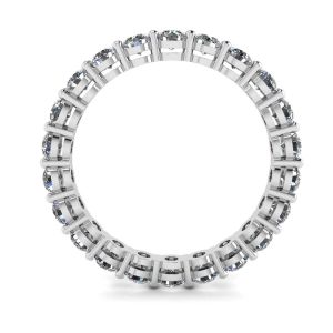 Klassischer 3 mm Diamant-Eternity-Ring - Foto 1